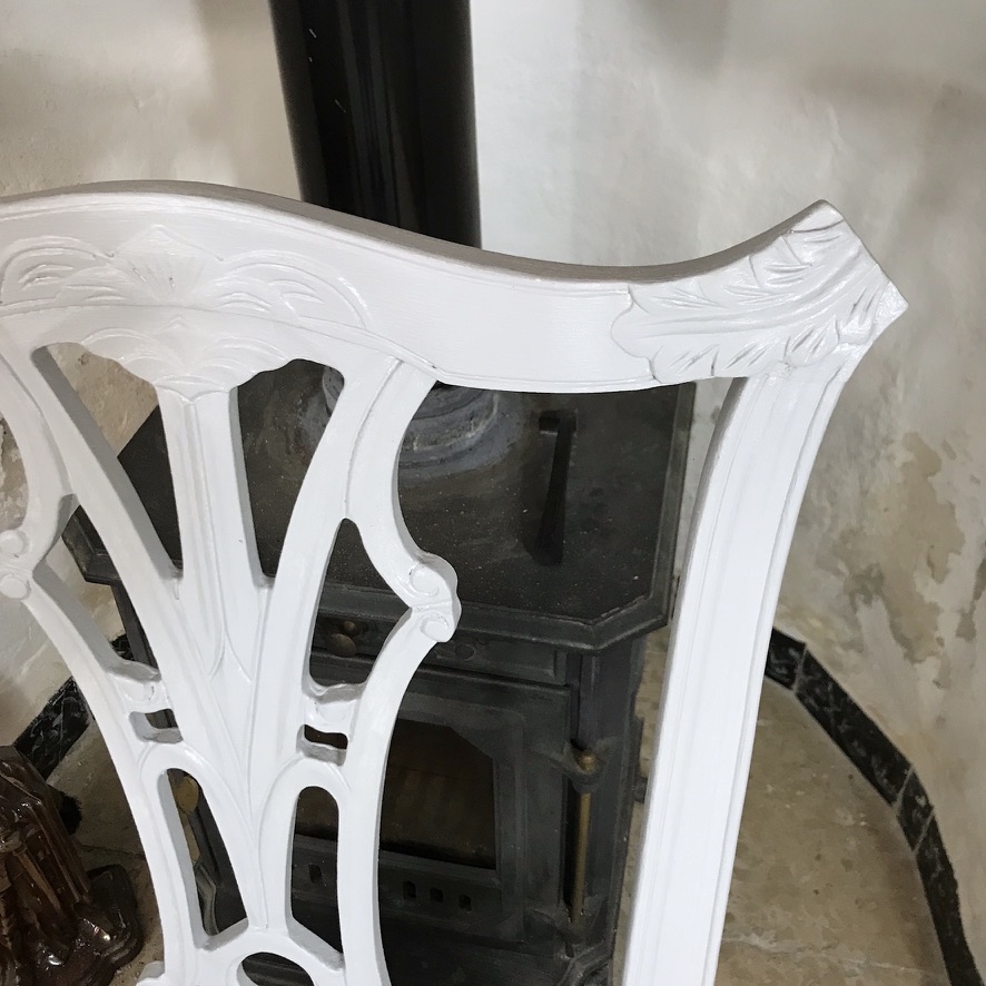 Dining Table & 6 Chairs in Grey - Image 16