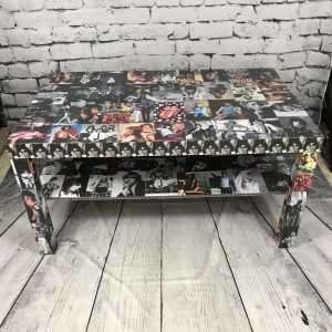 "Rolling Stones" Coffee Table