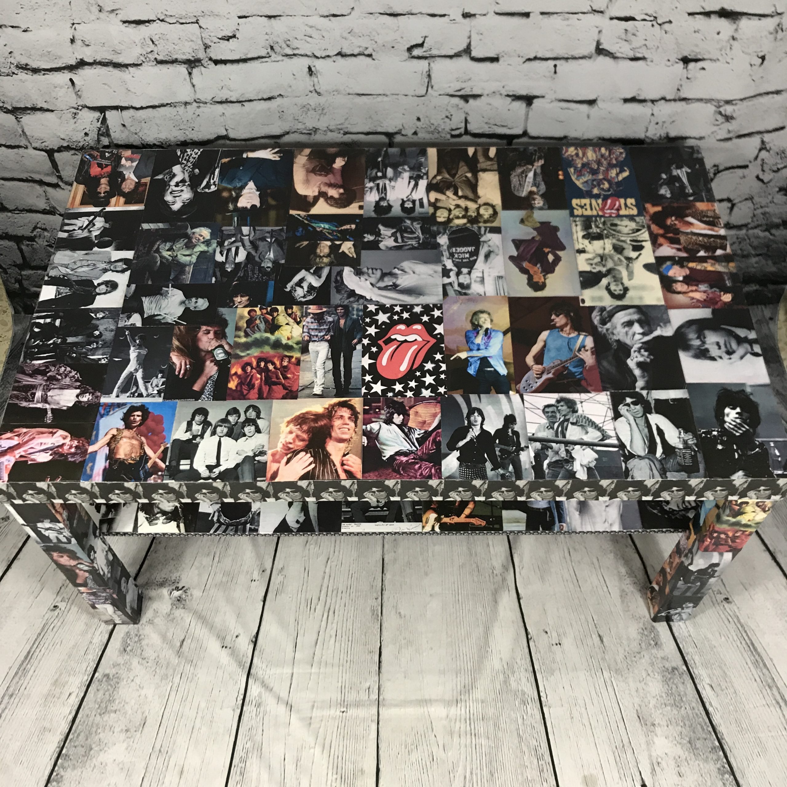 "Rolling Stones" Coffee Table - Image 2