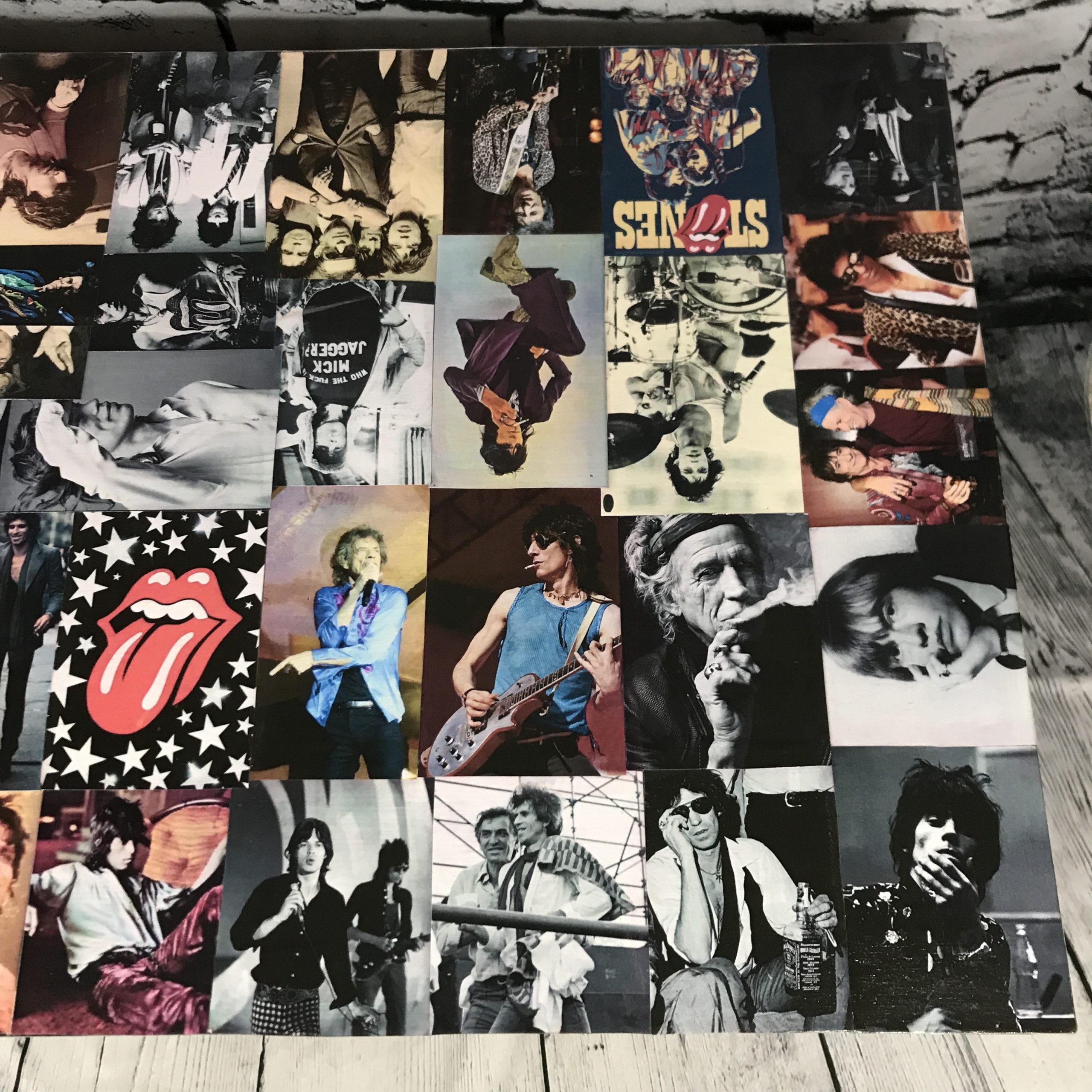 "Rolling Stones" Coffee Table - Image 7