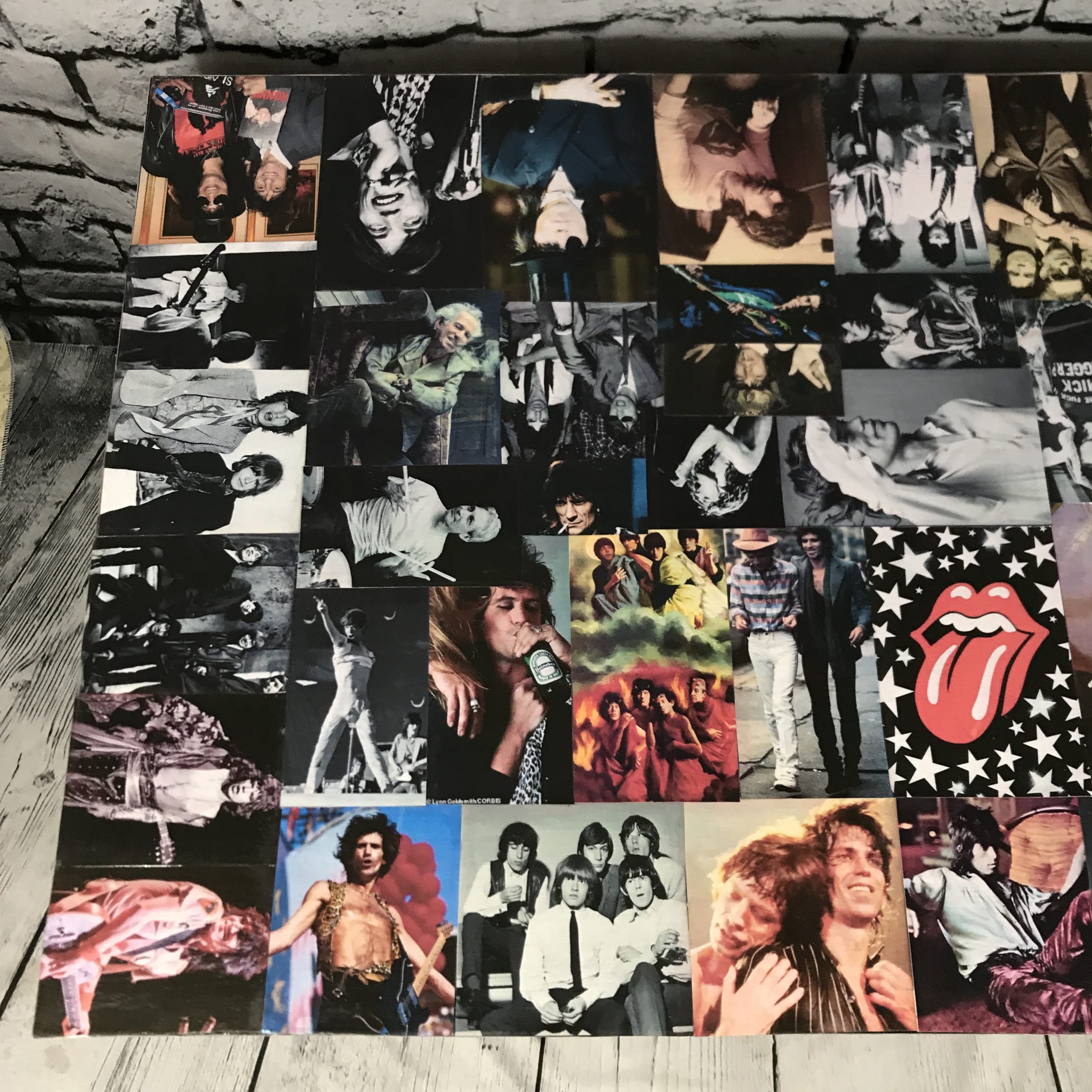 "Rolling Stones" Coffee Table - Image 6