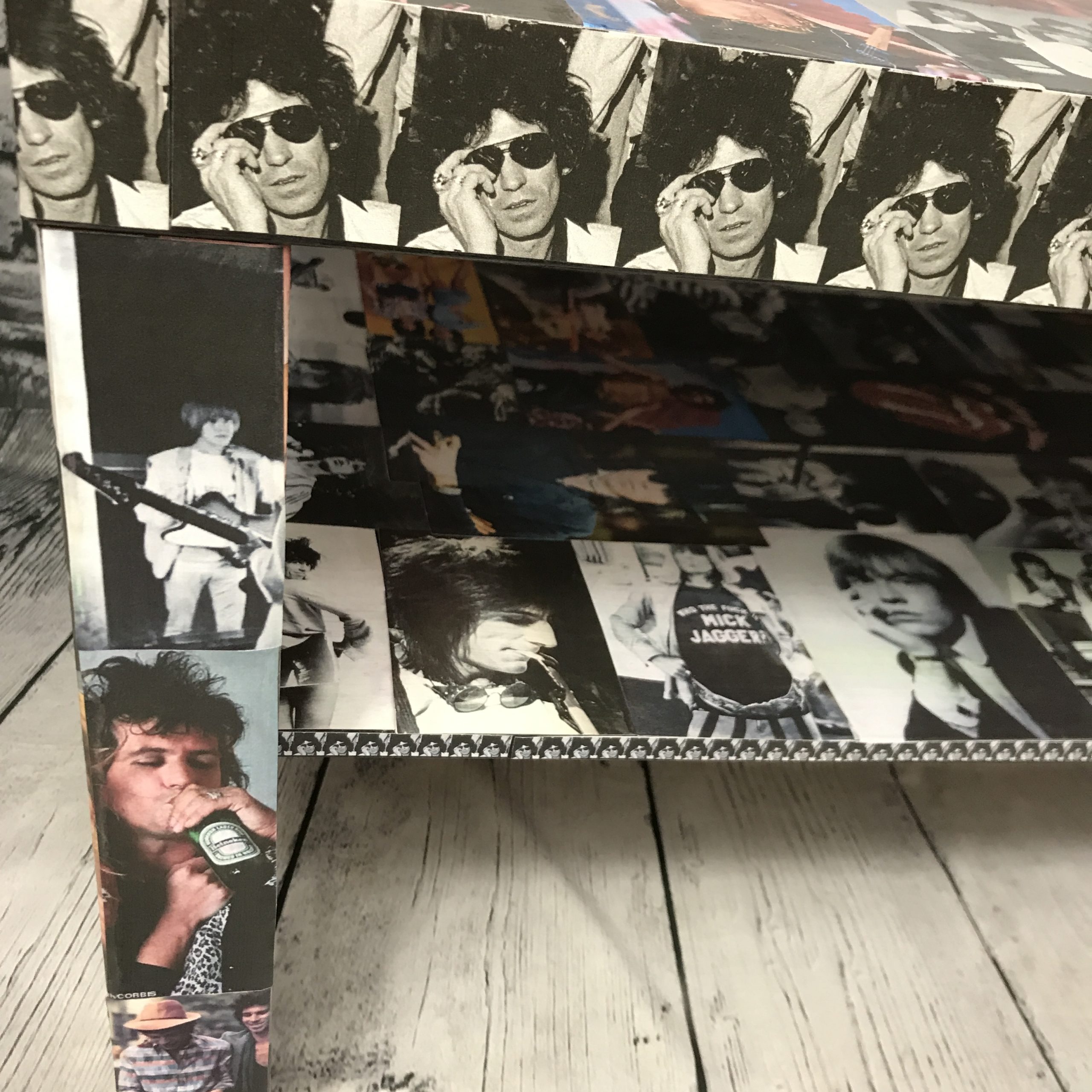 "Rolling Stones" Coffee Table - Image 3