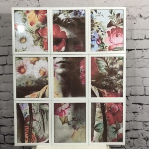 Large 'David Bowie' Wall Art