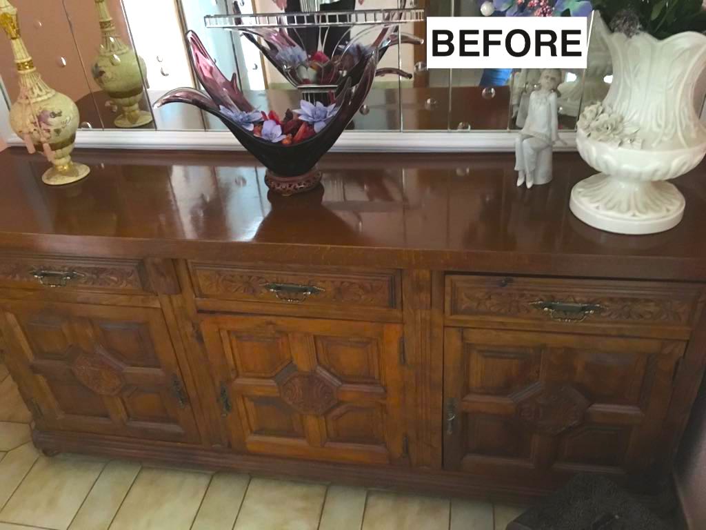 Dining Table & 6 Chairs in Grey - Image 18