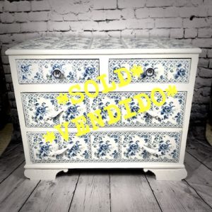 Reloved Chest of Drawers