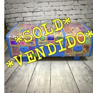 Bollywood-Style Trunk