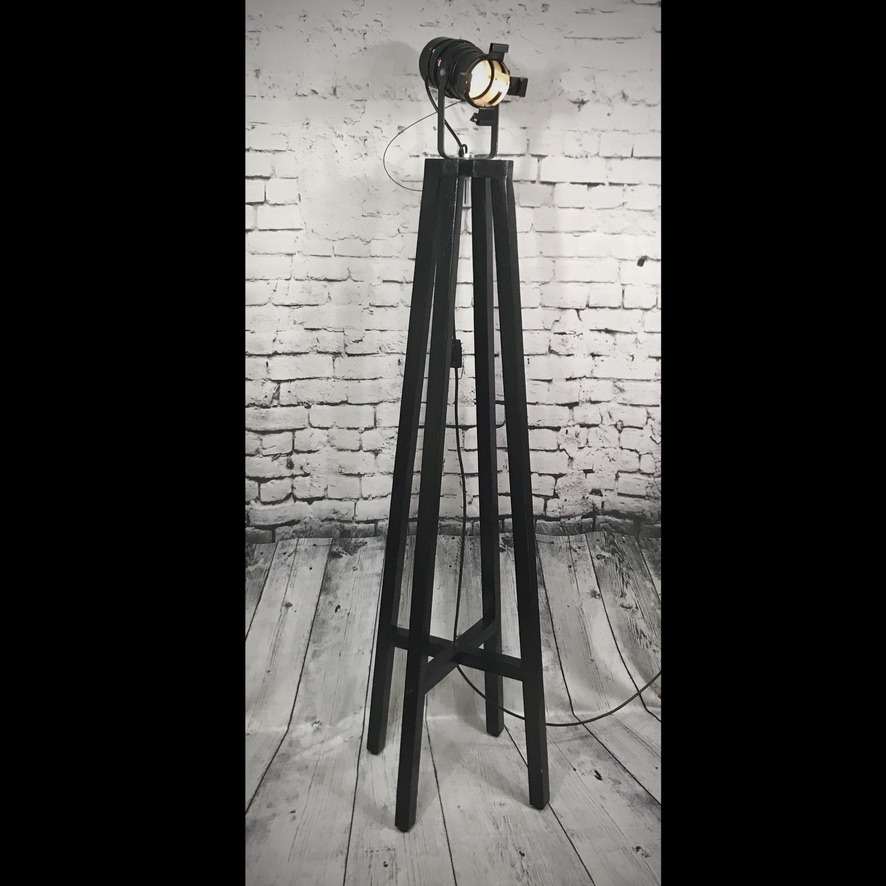 Theatre Spotlight Floor Lamp - Image 5
