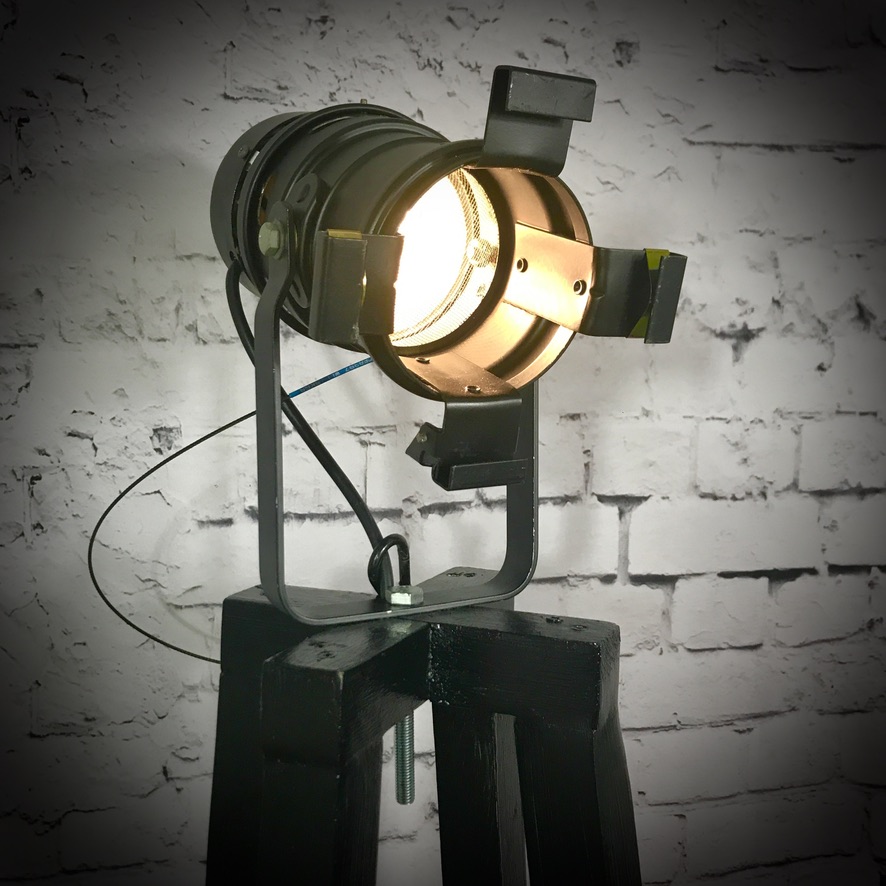 Theatre Spotlight Floor Lamp - Image 6