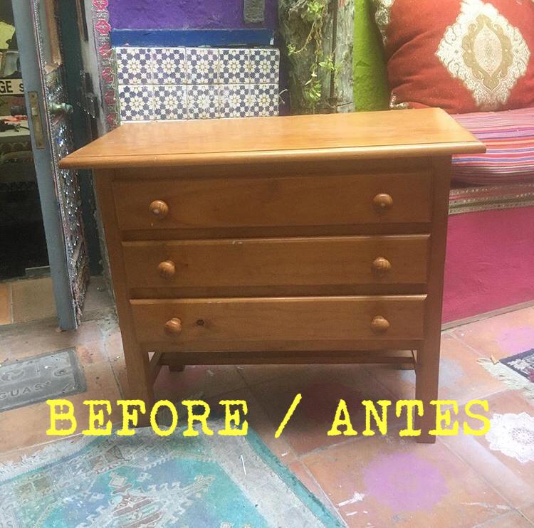 "Chest of Drawers" Seat - Image 7