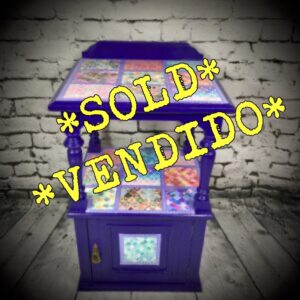 'Moorish' Small Unit