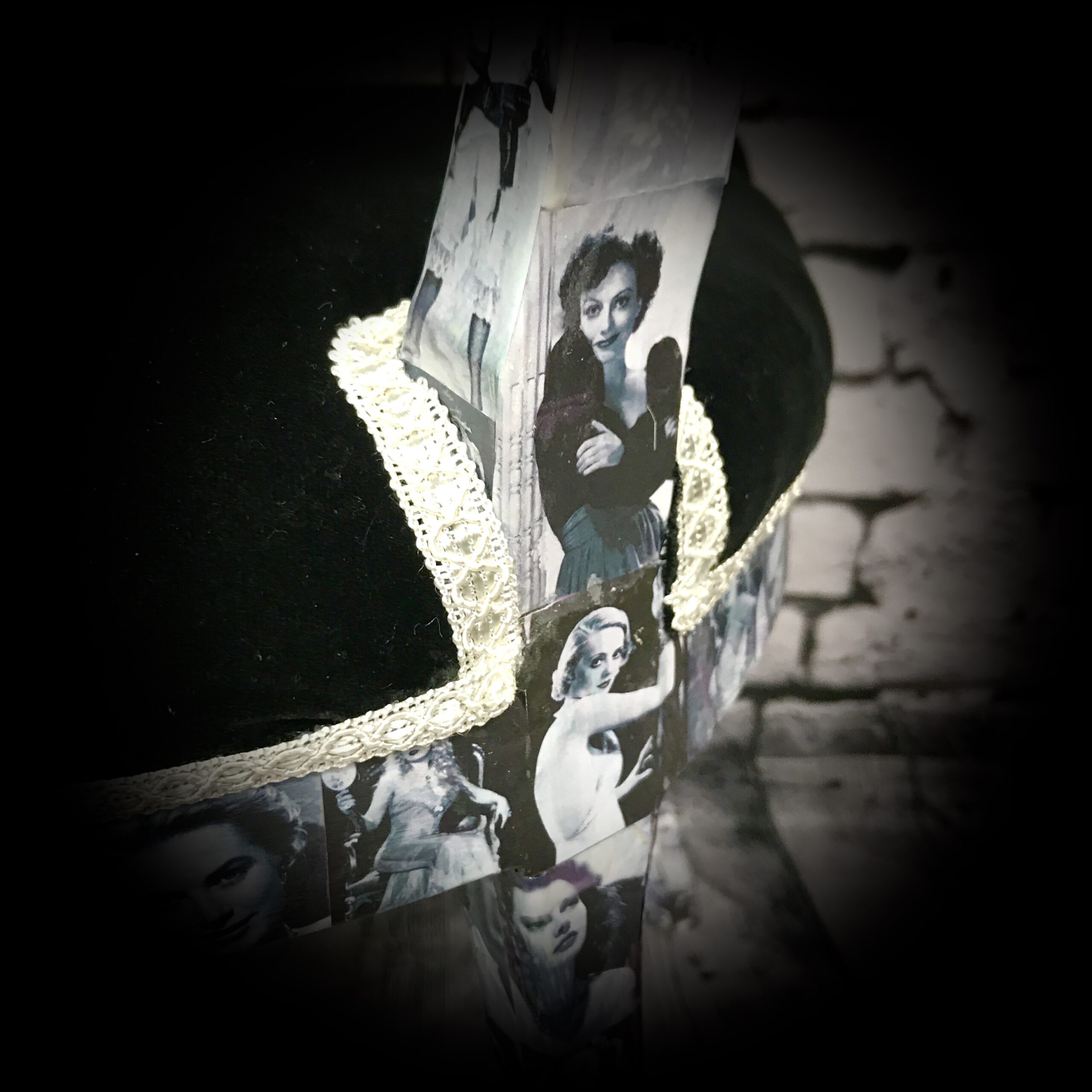 "Hollywood Heroines" Chair - Image 2