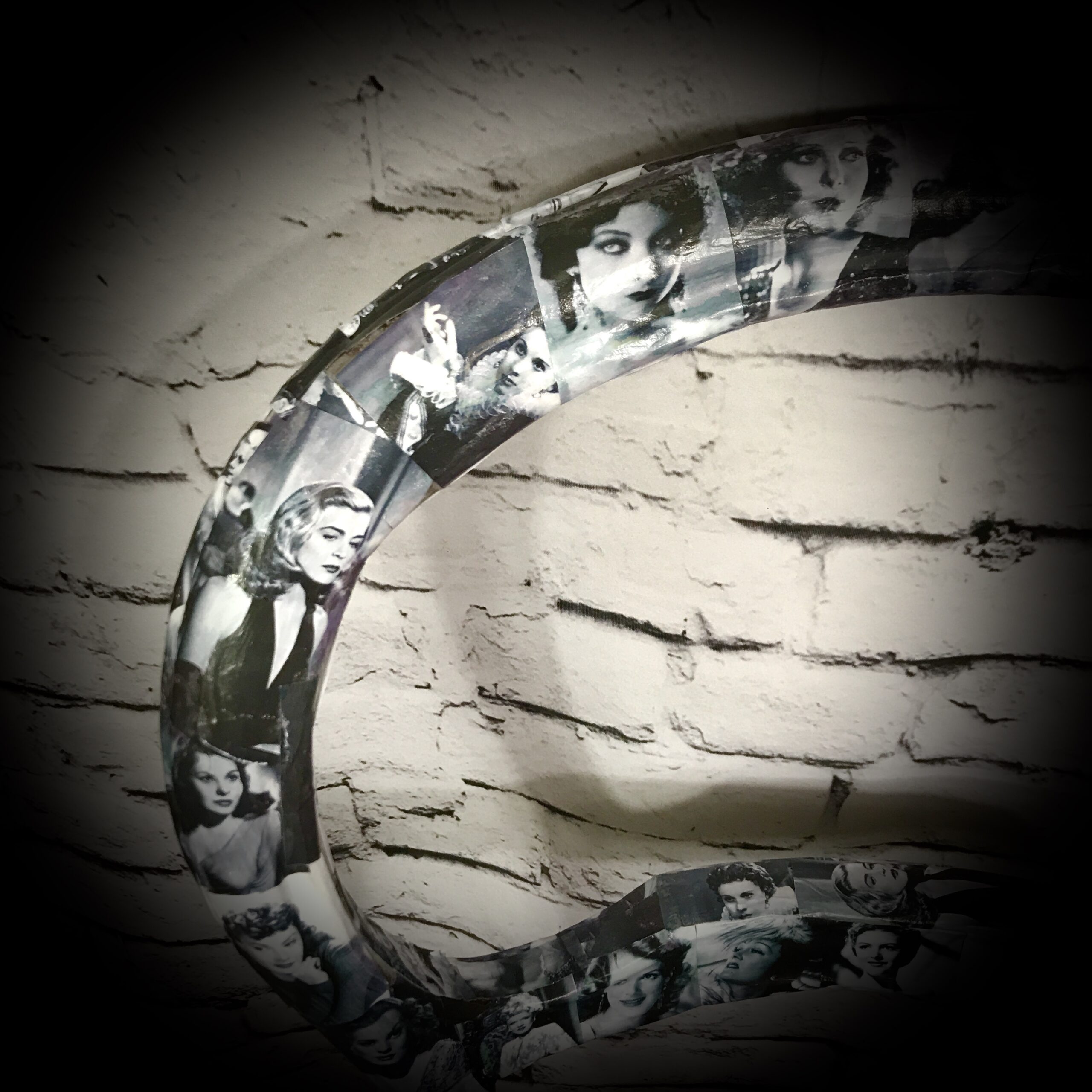 "Hollywood Heroines" Chair - Image 7