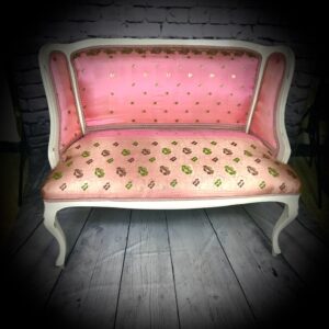 Two Seater Sofa