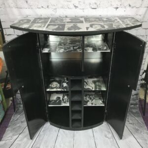 "Hollywood Icons" Bar