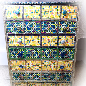 Moorish Chest of Drawers