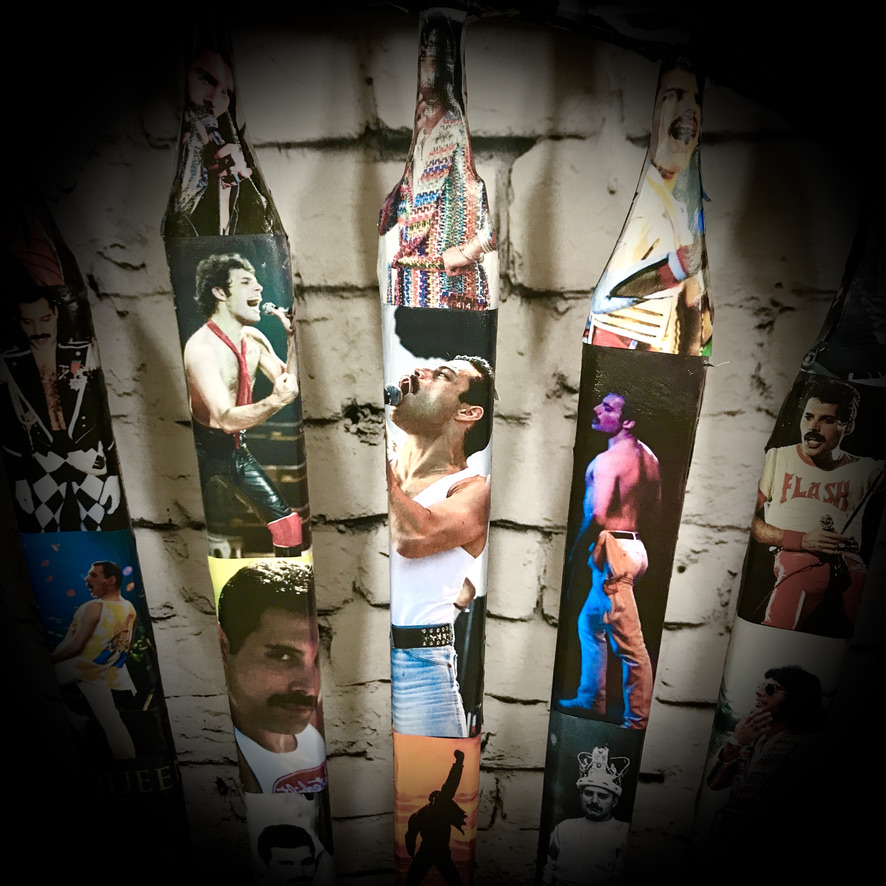 "Freddie Mercury" Chair - Image 3