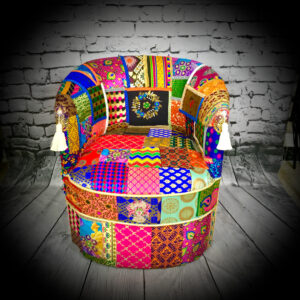 BoHo Tub Seat