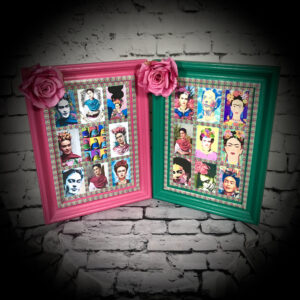 "Frida" Frames