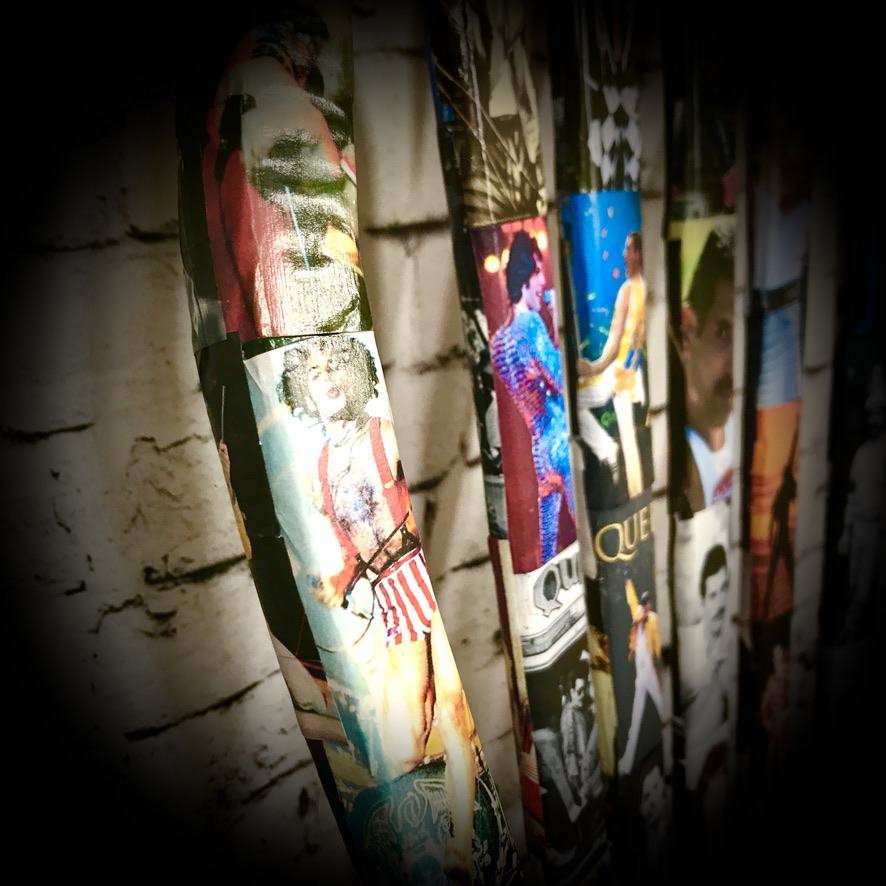 "Freddie Mercury" Chair - Image 7