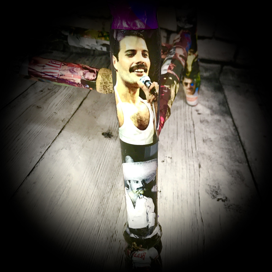 "Freddie Mercury" Chair - Image 10