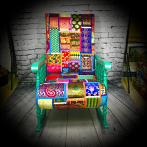 BoHo Rocking Chair