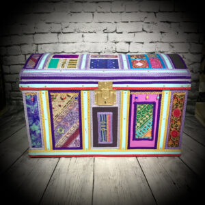 boho trunk