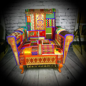 boho armchair 3