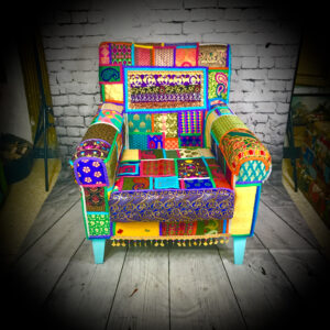 boho armchair 2