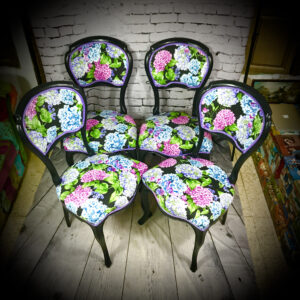 Hydrangea Chairs