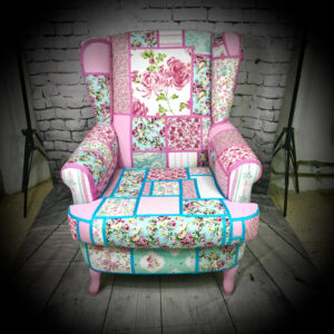 "Country Cottage" Armchair