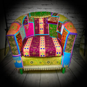 BoHo Tub Chair