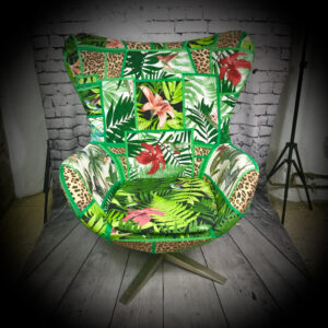 Egg Chair 2 (Jungle)