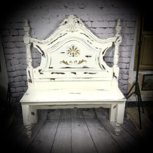 Headboard Bench (Raquel)