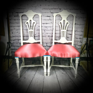 2 rio grande chairs