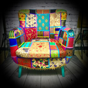 boho armchair 3