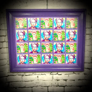 Large Frida Wall Art