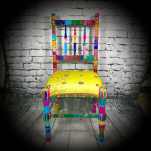 Boho chair
