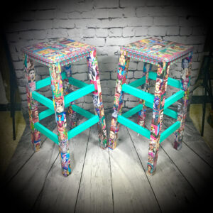 Frida Stools