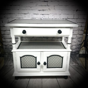 Black & White Sideboard