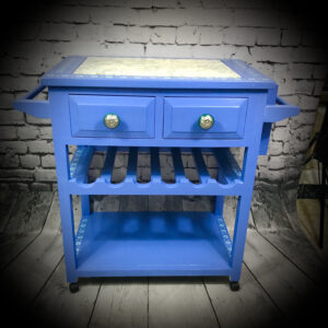 Mobile Kitchen Island