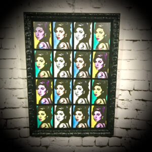 Amy Winehouse Wall Art