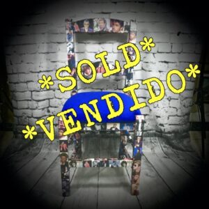 George Michael Chair 3