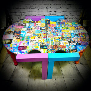 Hayley's Kids Tables