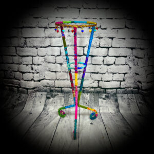 boho plantpot holder 0222