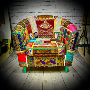 boho bucket chair 0222