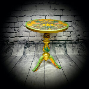 Round 'Jungle' Table