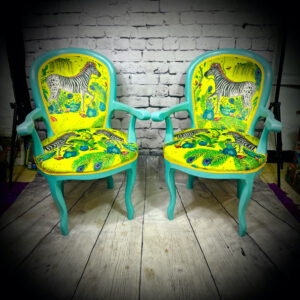 2 kiddy chairs 220425