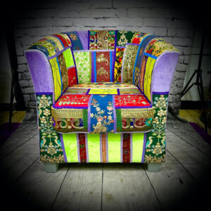 boho tub chair 220514