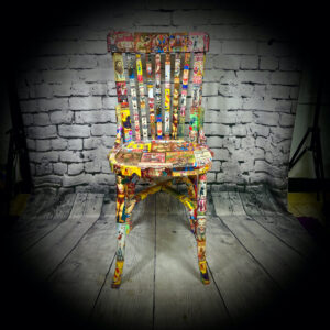 Circus Chair 220506
