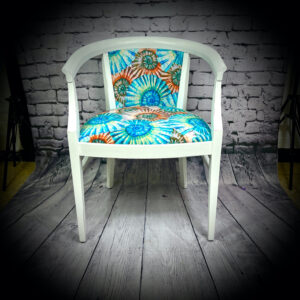 fossil print chair 220619